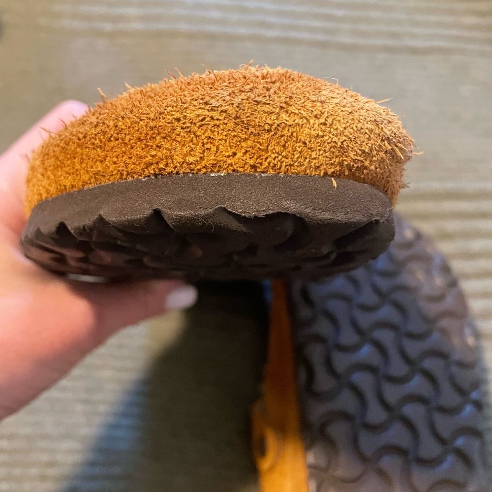 Birkenstock shearling clogs - Picture 6 of 10